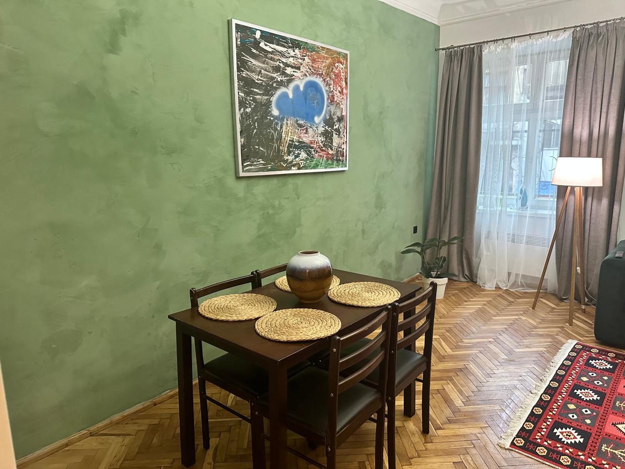Apartment Art On Kylisha Str Lviv