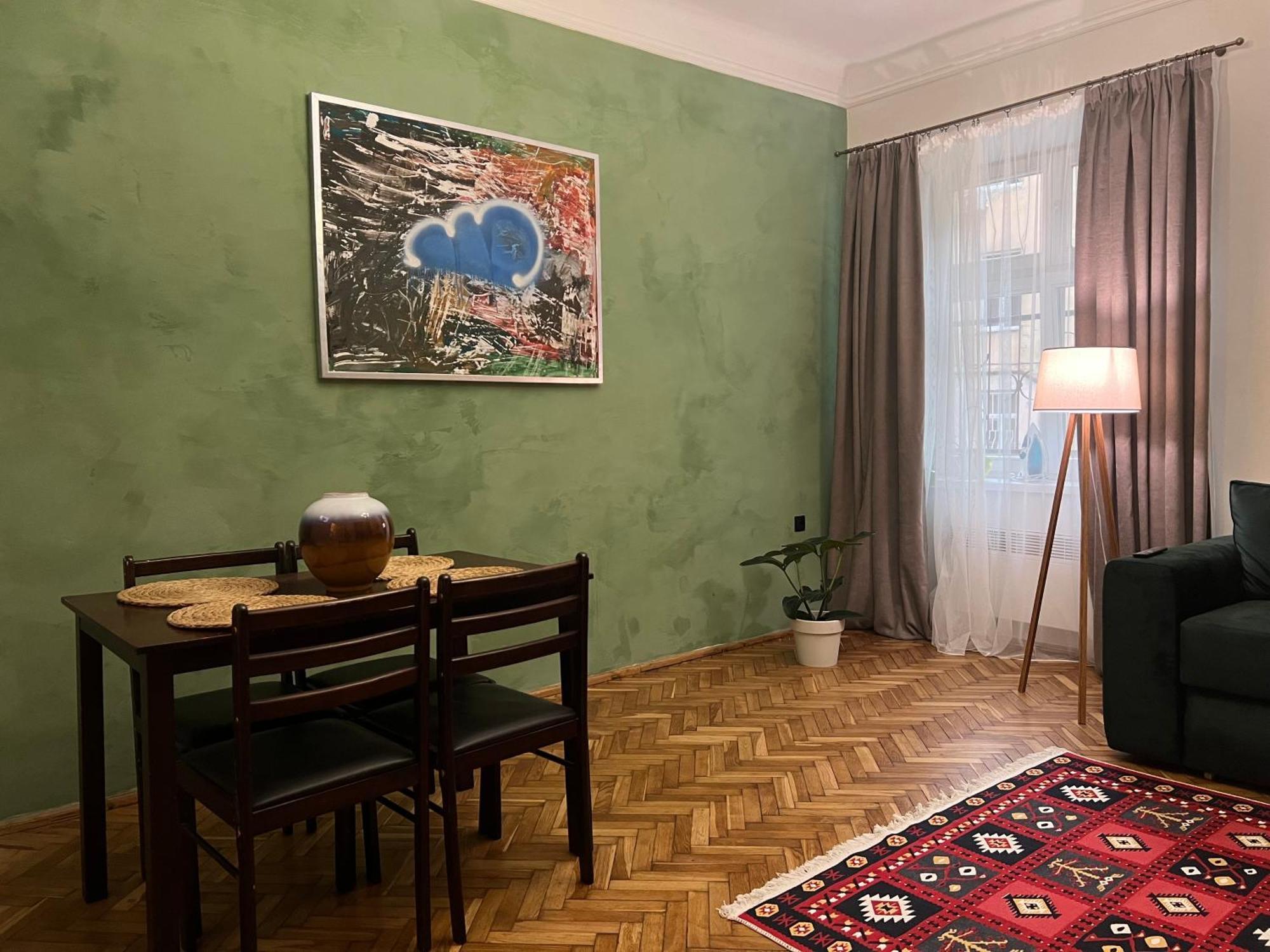 Art On Kylisha Str Апартаменты Львов